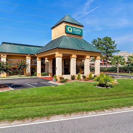 Quality Inn & Suites Florence Civic Center Dış mekan fotoğraf