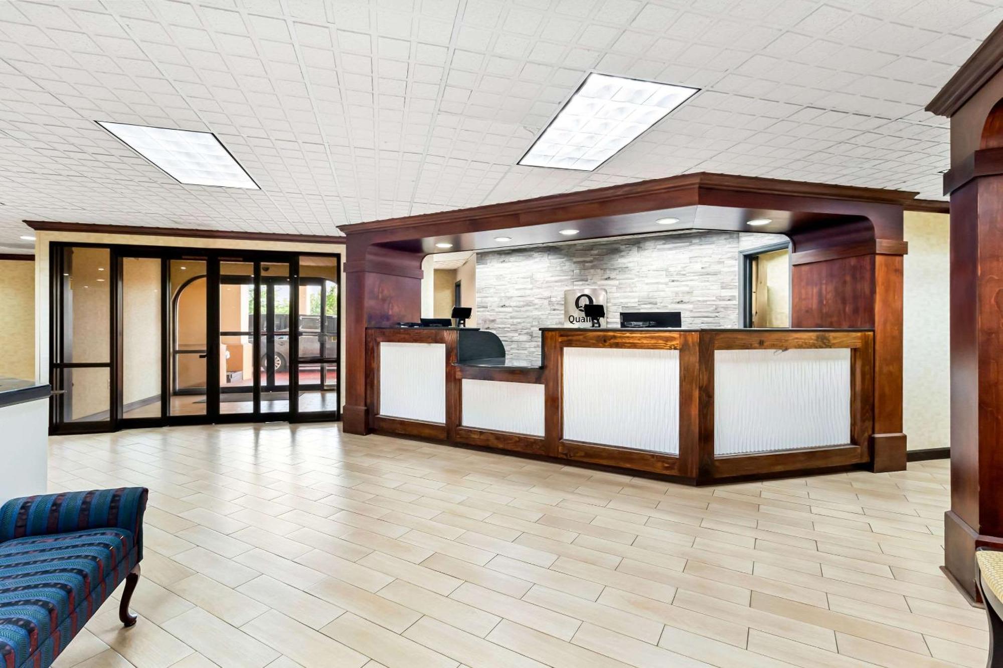 Quality Inn & Suites Florence Civic Center Dış mekan fotoğraf