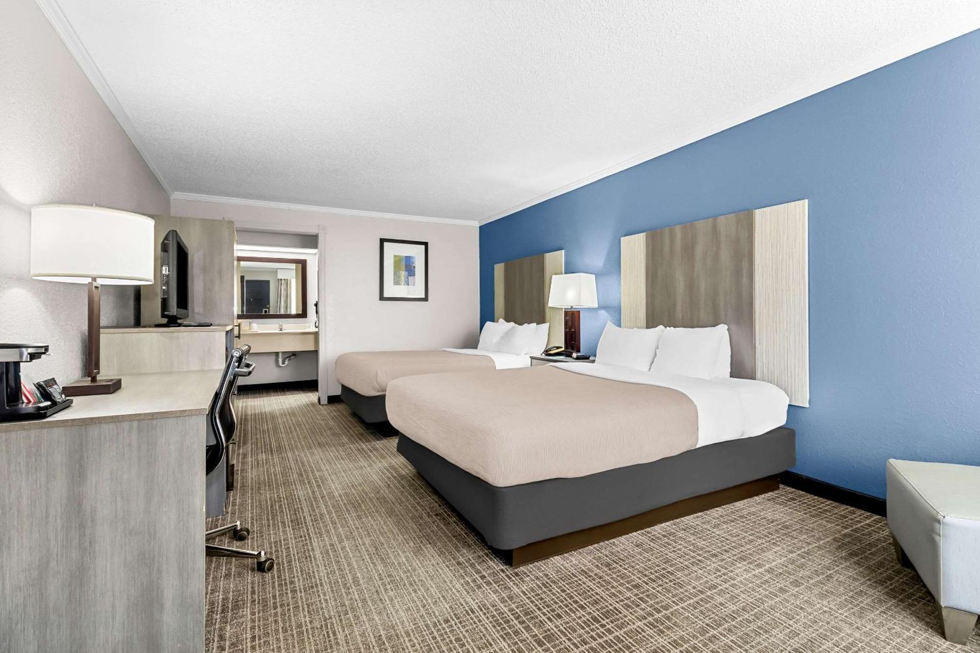 Quality Inn & Suites Florence Civic Center Dış mekan fotoğraf