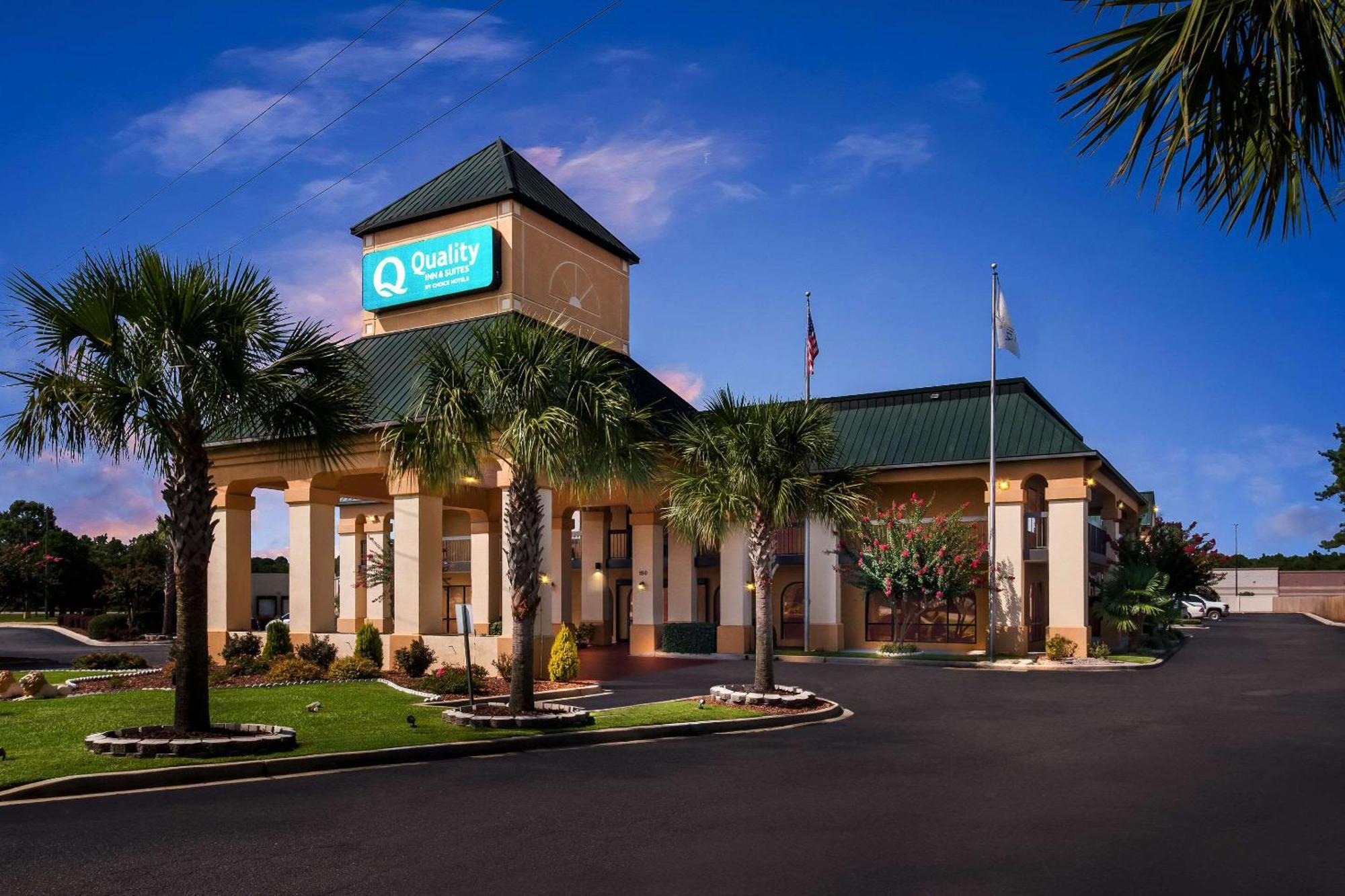 Quality Inn & Suites Florence Civic Center Dış mekan fotoğraf