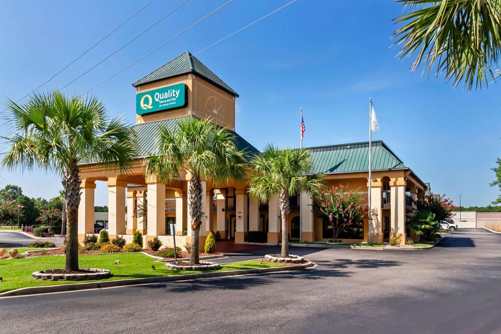 Quality Inn & Suites Florence Civic Center Dış mekan fotoğraf