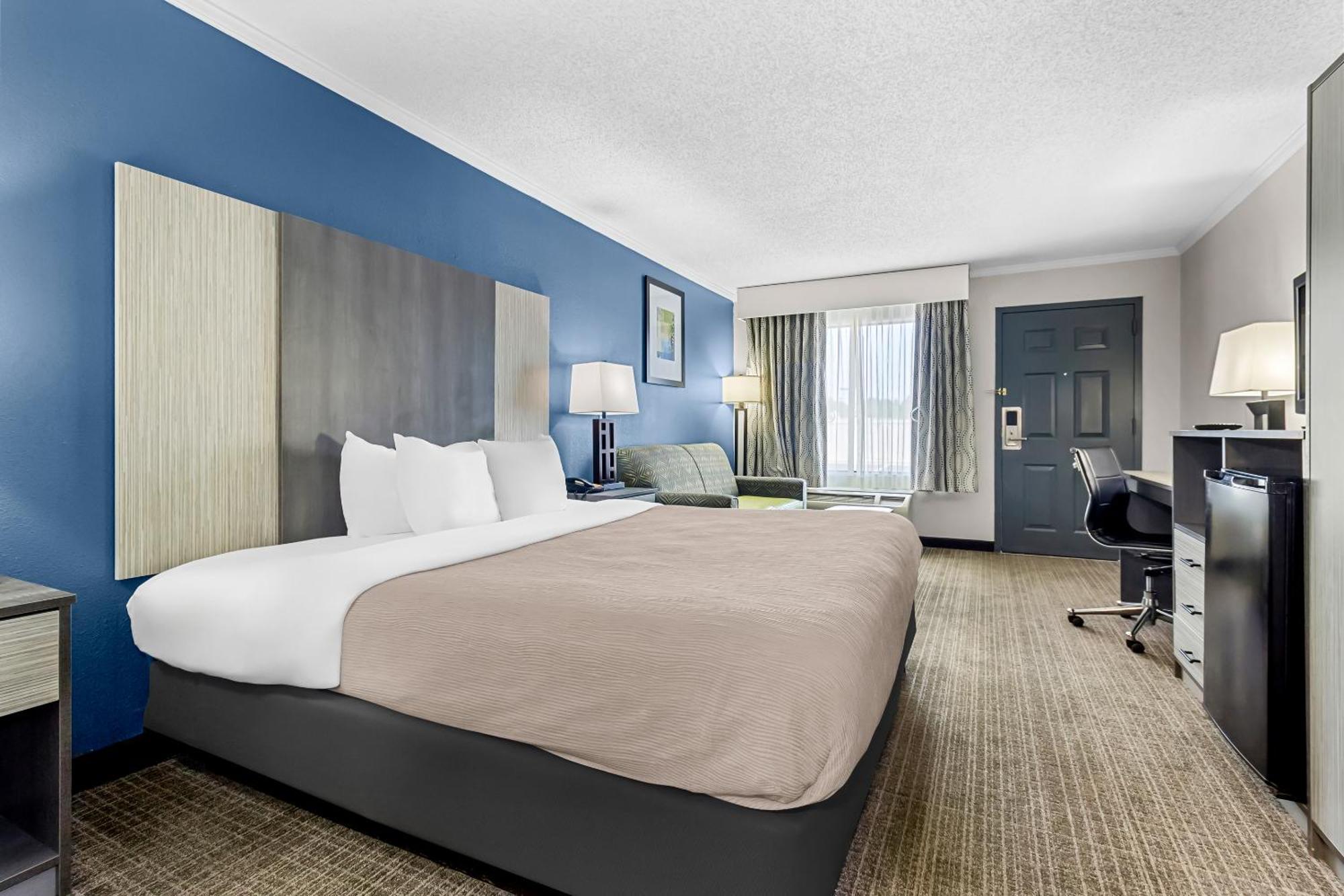 Quality Inn & Suites Florence Civic Center Dış mekan fotoğraf