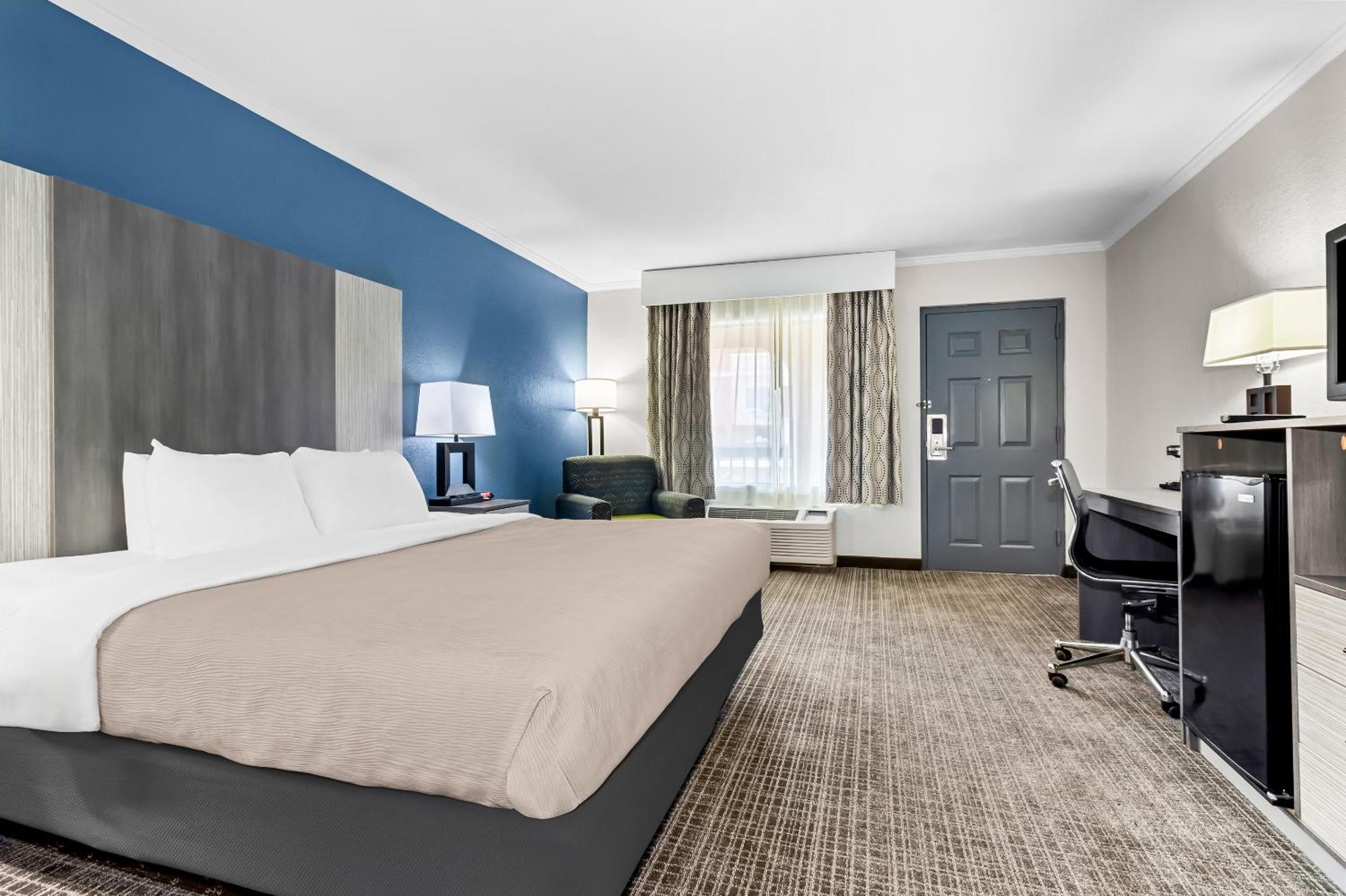 Quality Inn & Suites Florence Civic Center Dış mekan fotoğraf