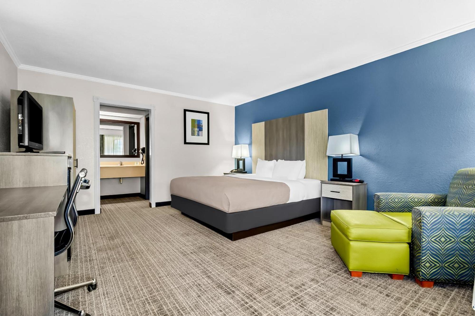 Quality Inn & Suites Florence Civic Center Dış mekan fotoğraf