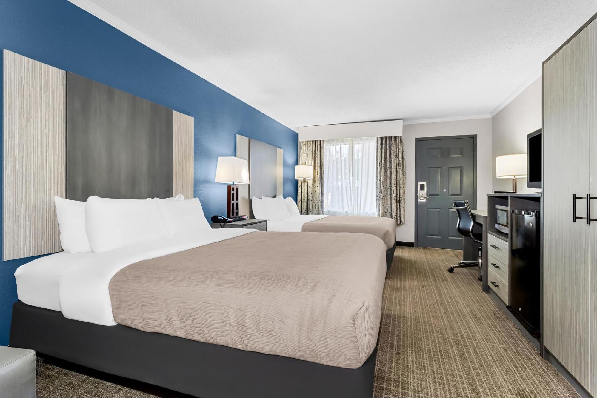 Quality Inn & Suites Florence Civic Center Dış mekan fotoğraf