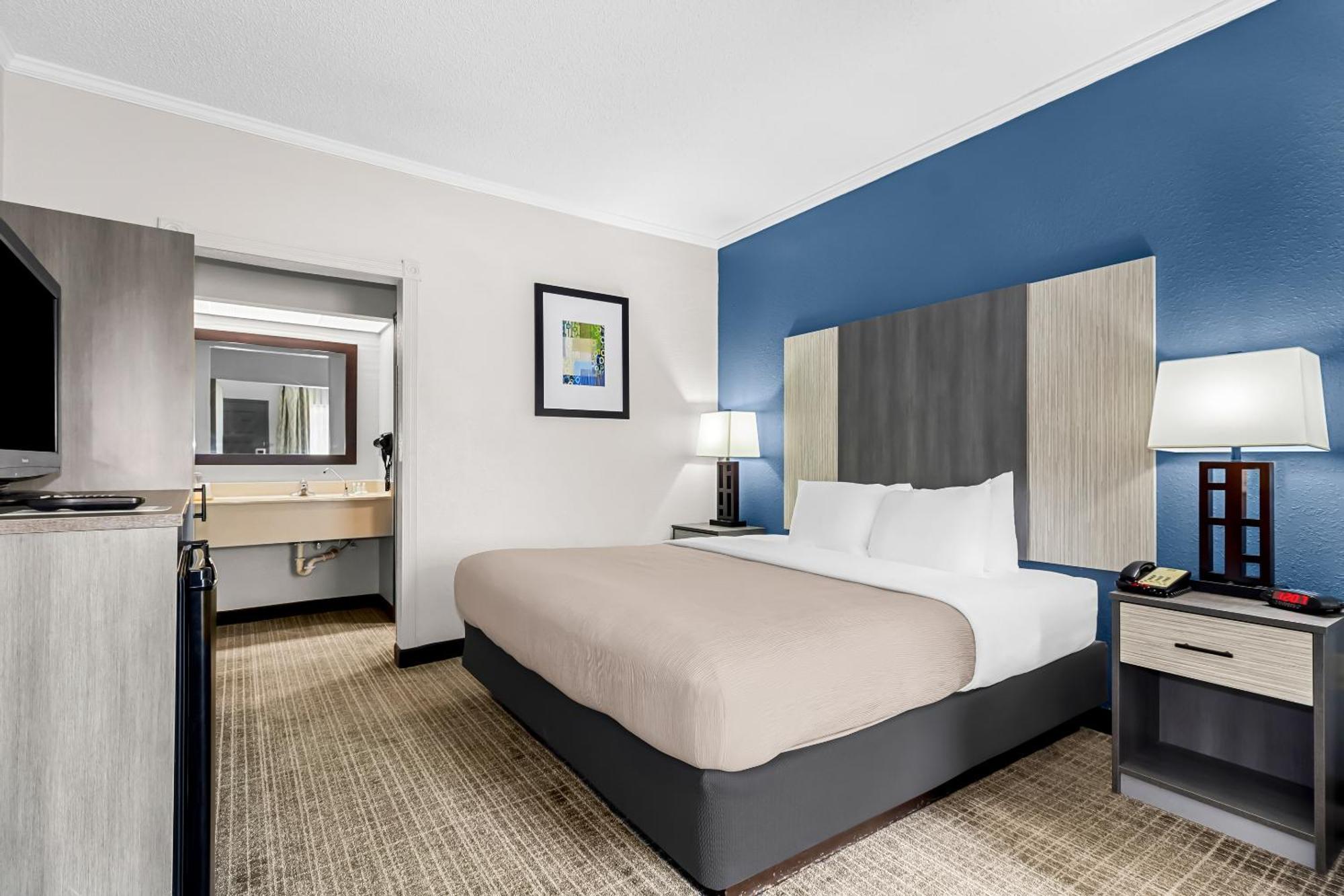 Quality Inn & Suites Florence Civic Center Dış mekan fotoğraf