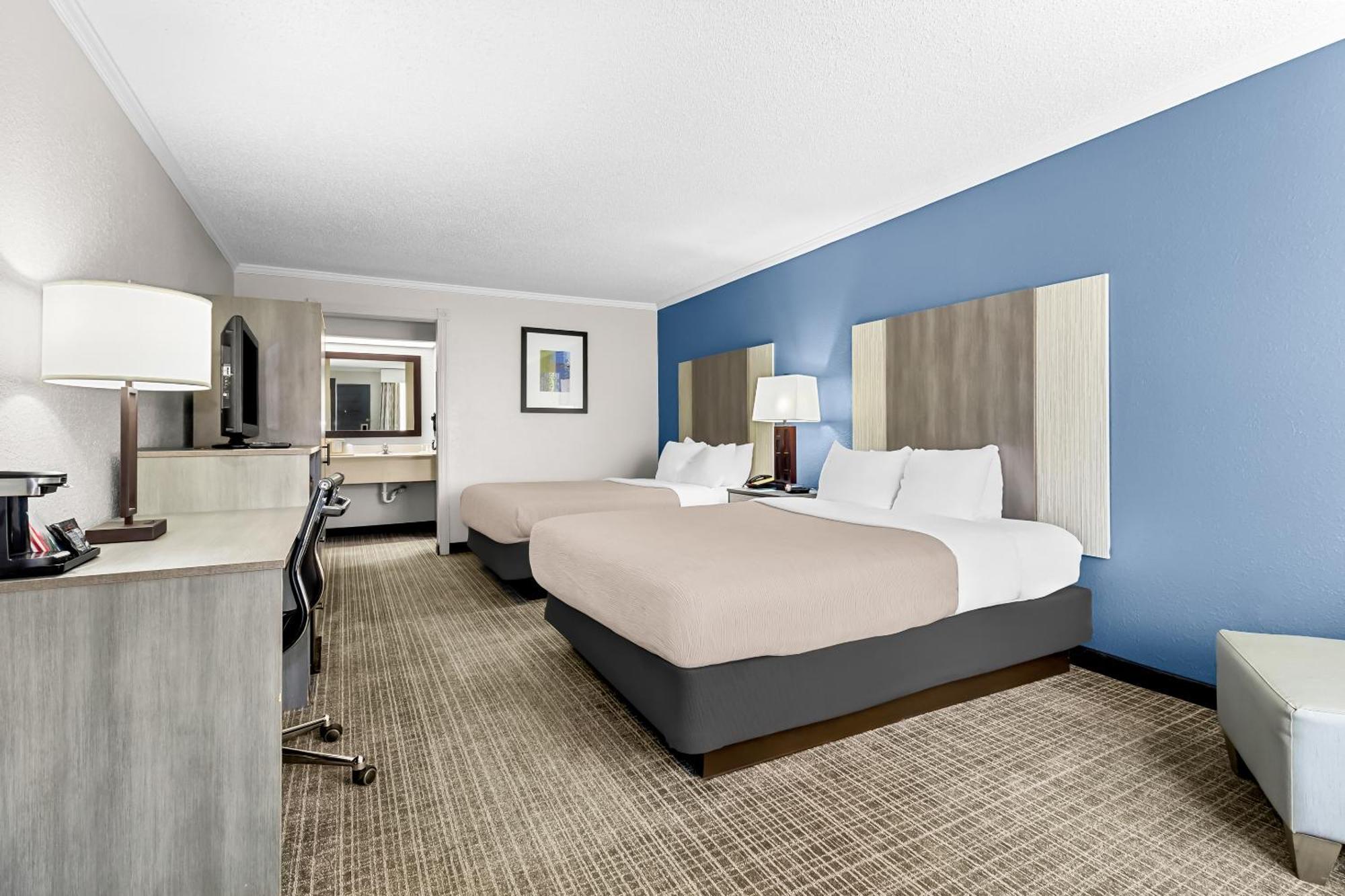 Quality Inn & Suites Florence Civic Center Dış mekan fotoğraf