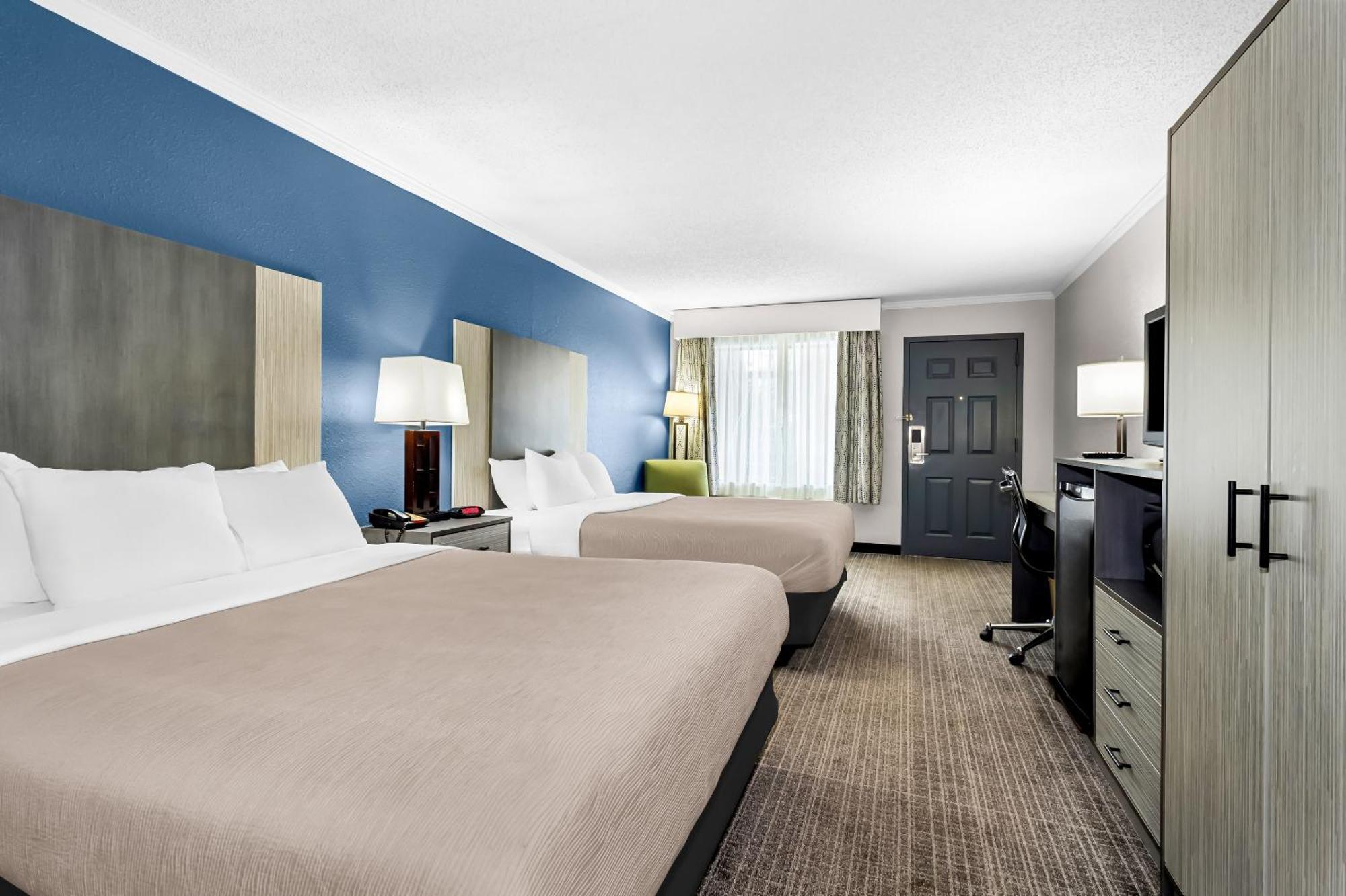 Quality Inn & Suites Florence Civic Center Dış mekan fotoğraf