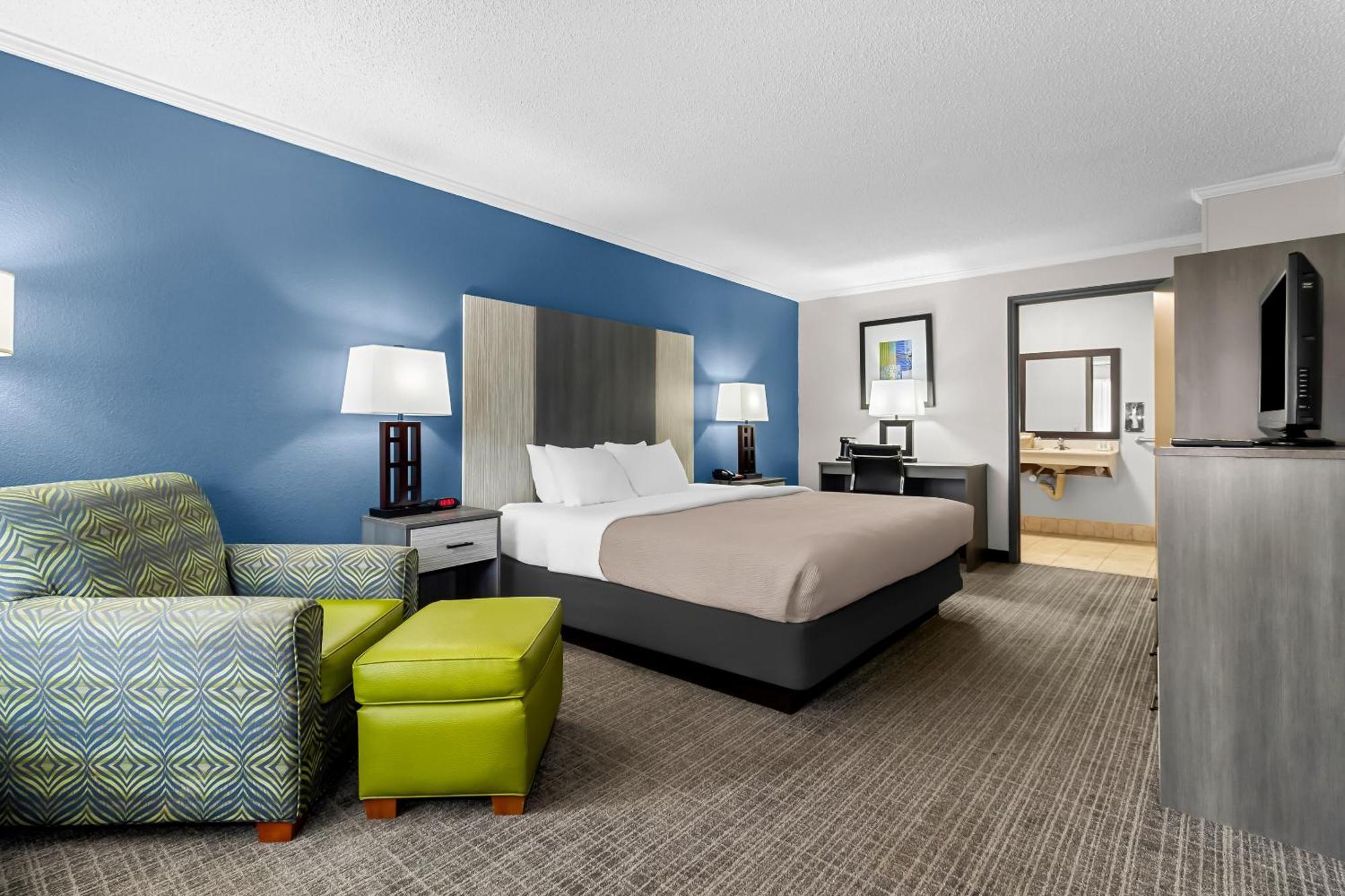 Quality Inn & Suites Florence Civic Center Dış mekan fotoğraf