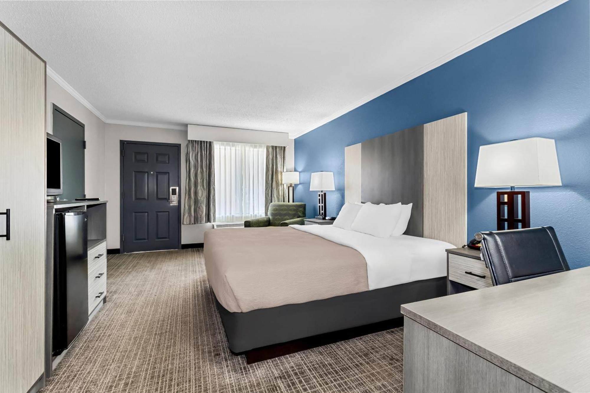 Quality Inn & Suites Florence Civic Center Dış mekan fotoğraf